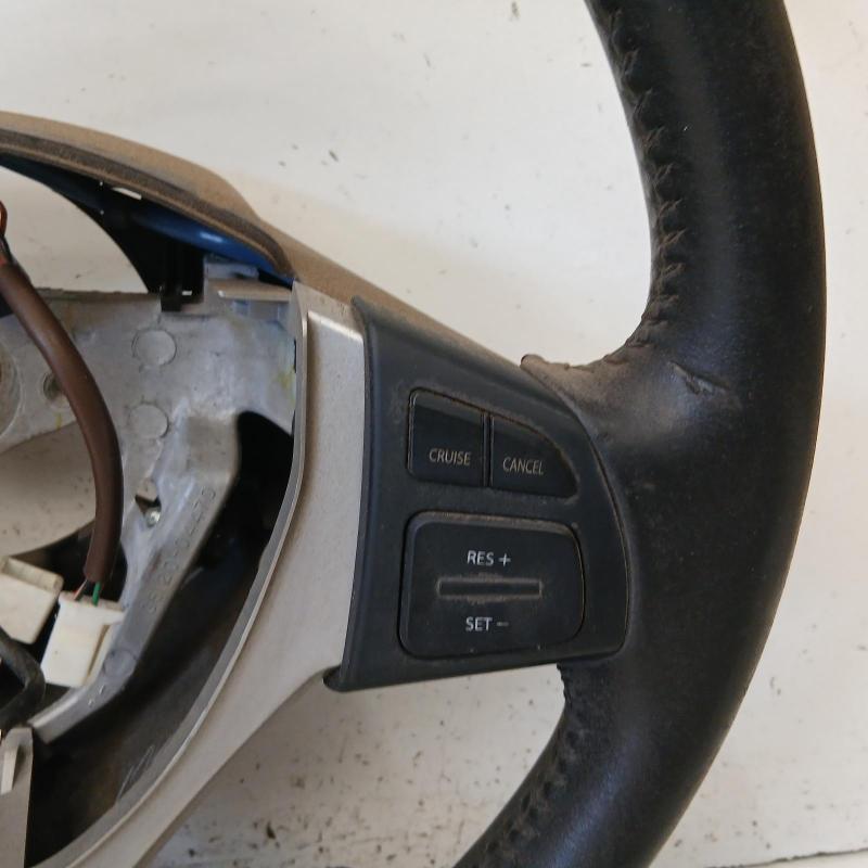 steering wheel