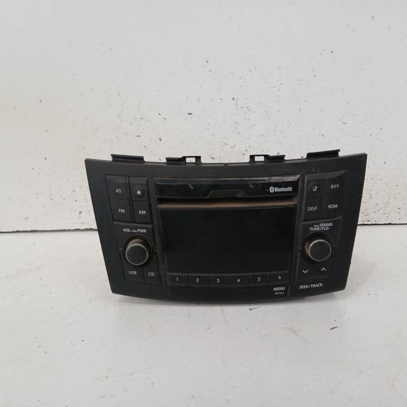 stereo/head unit