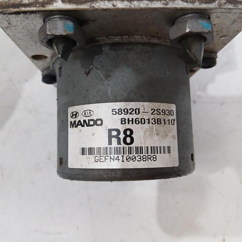 abs pump/modulator
