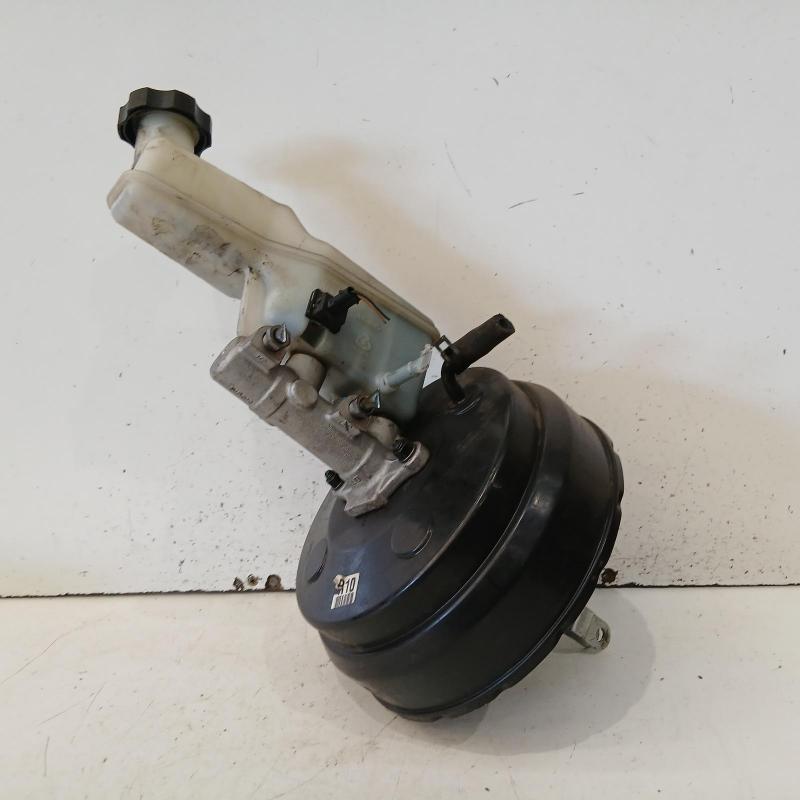 brake booster