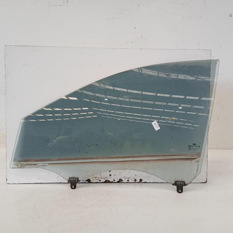 door window front left