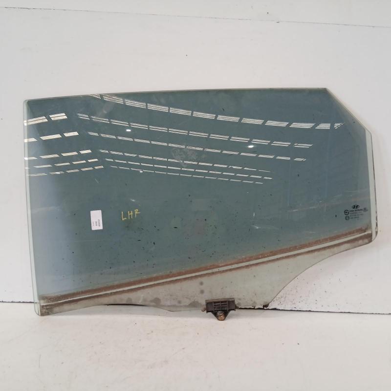 door window rear left