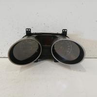 instrument cluster