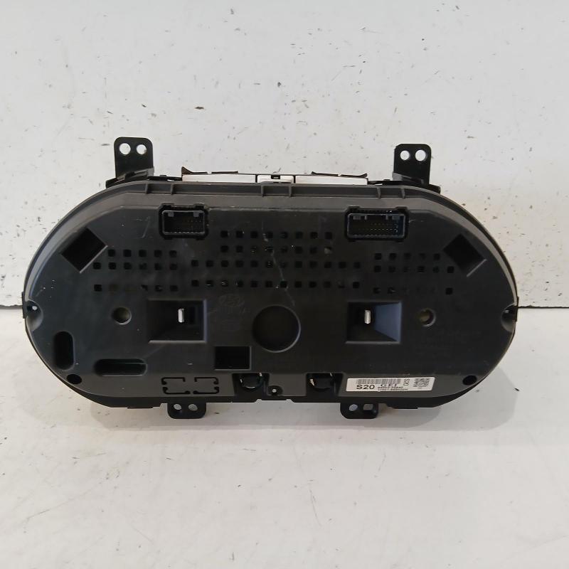 instrument cluster