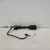 seat belt stalk