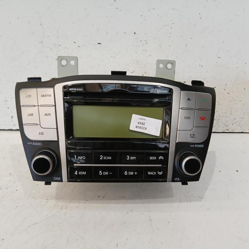 stereo/head unit