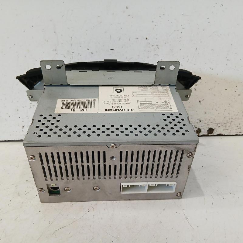 stereo/head unit