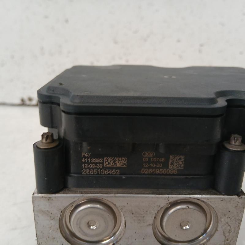 abs pump/modulator
