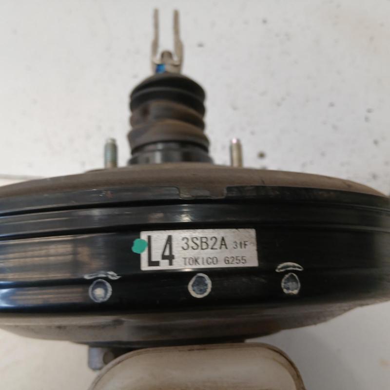 brake booster