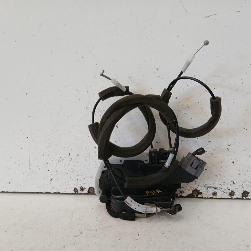 door/boot/gate lock