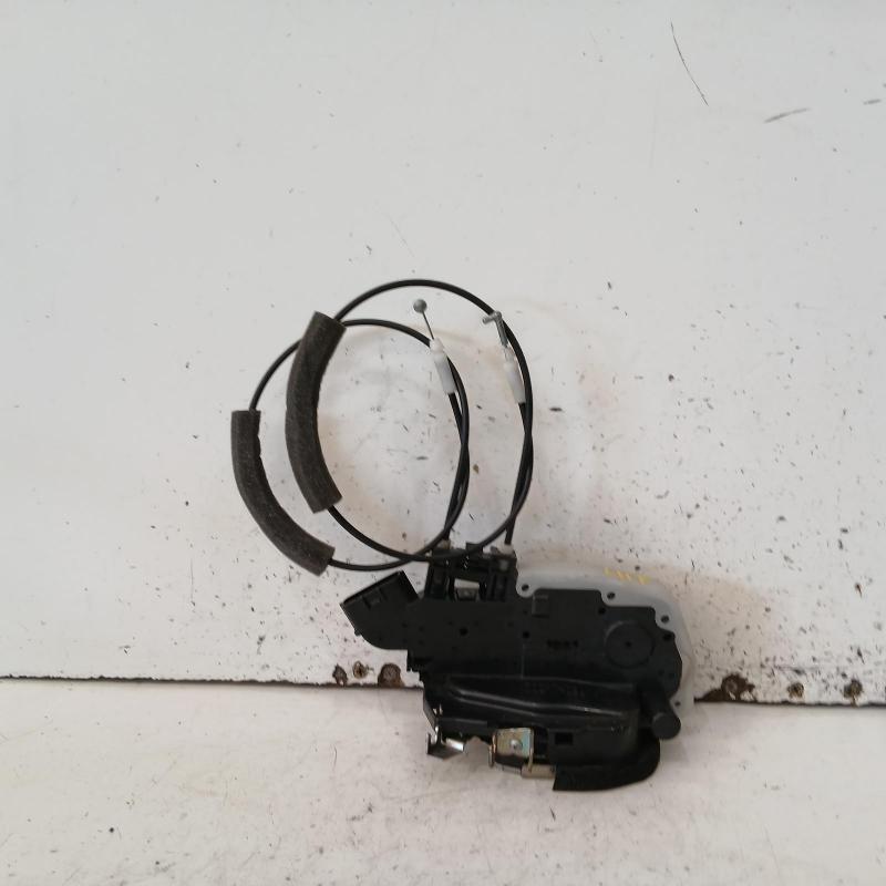 door/boot/gate lock