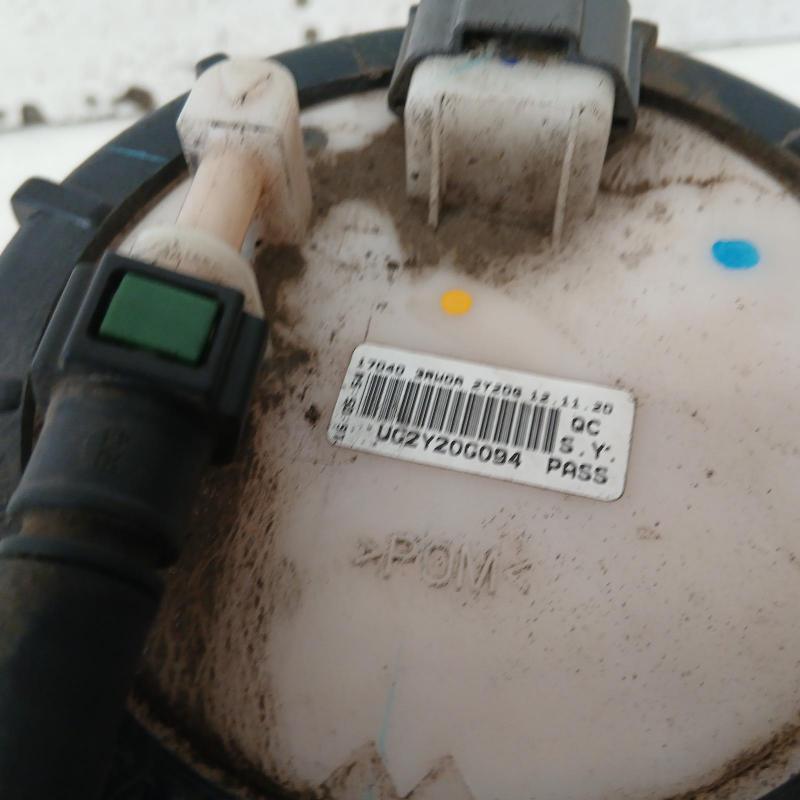 fuel pump