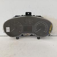 instrument cluster