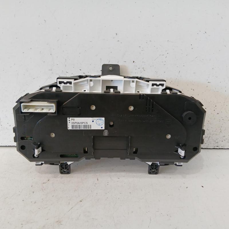instrument cluster