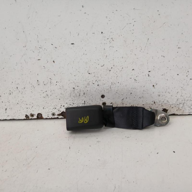 seat belt stalk