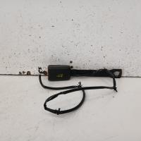 seat belt stalk