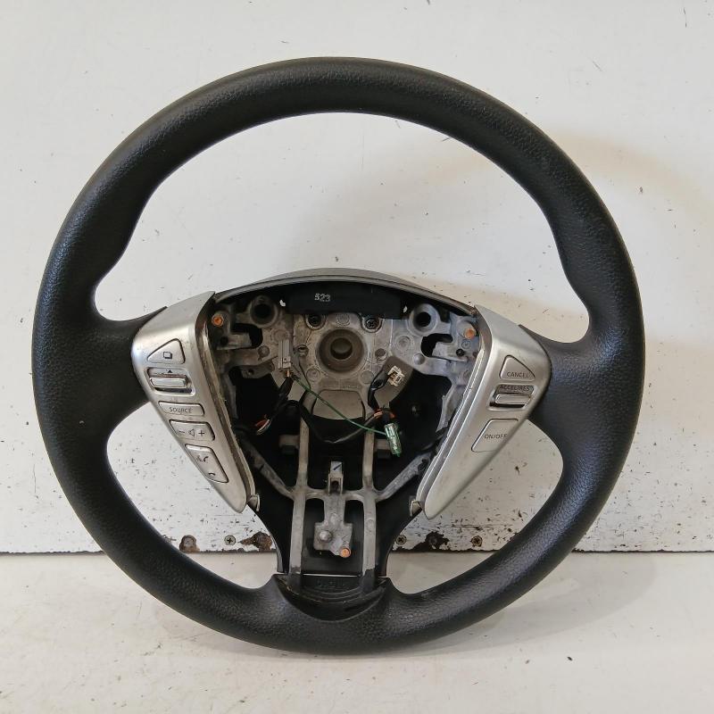 steering wheel