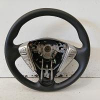steering wheel