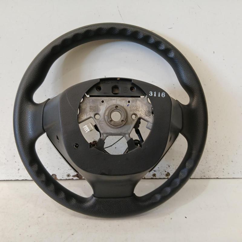 steering wheel