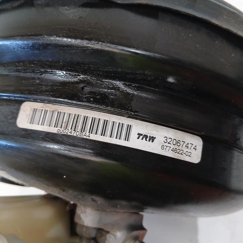 brake booster