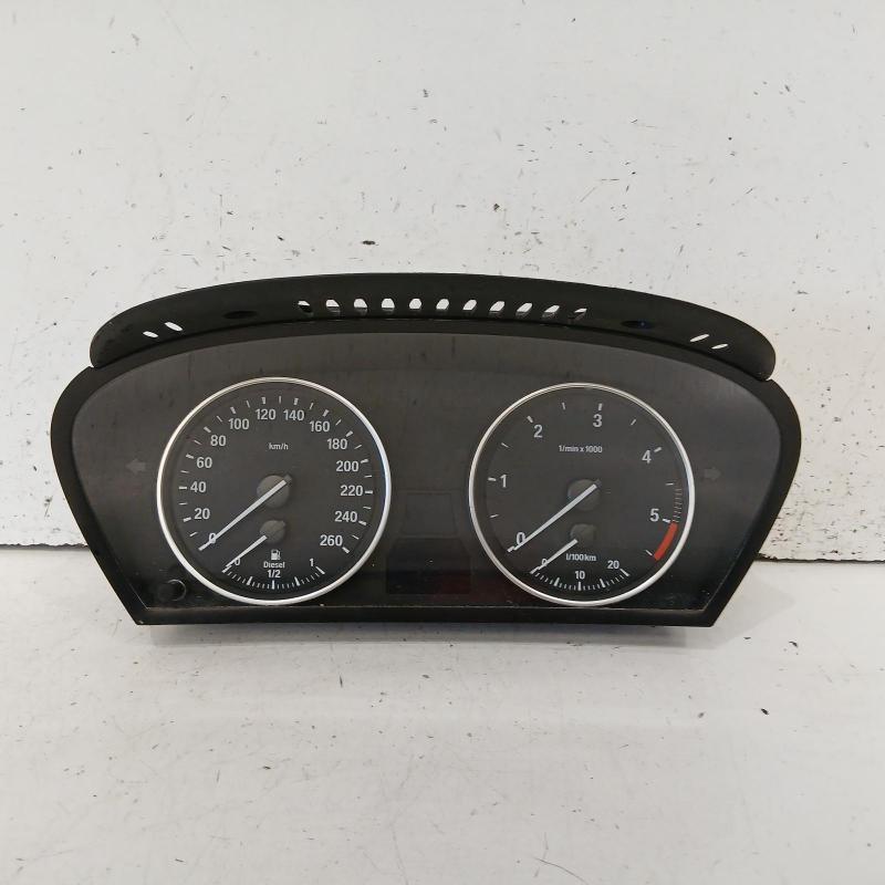 instrument cluster