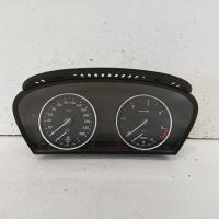 instrument cluster