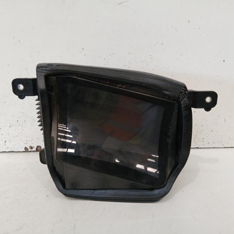 instrument cluster