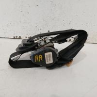 seat belt stalk