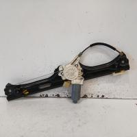 window regulator/motor rear left