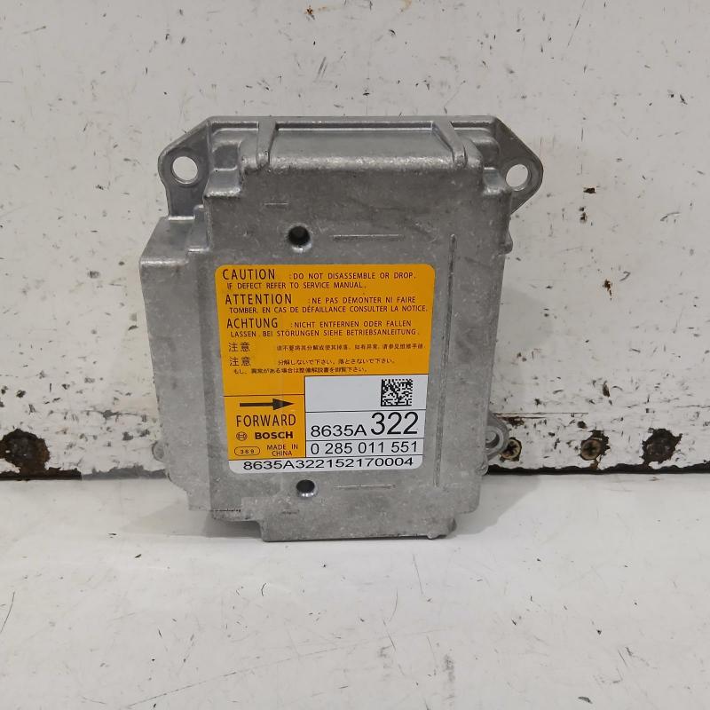 airbag module/sensor