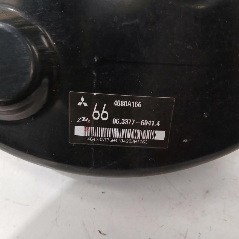 brake booster