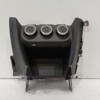 heater/aircon controls