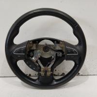 steering wheel