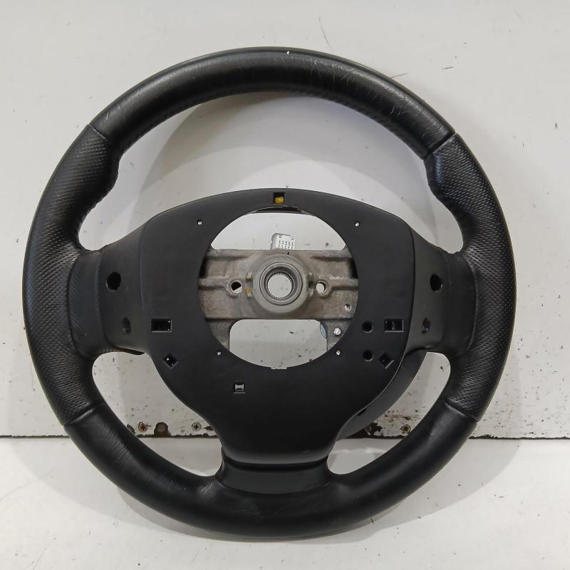 steering wheel