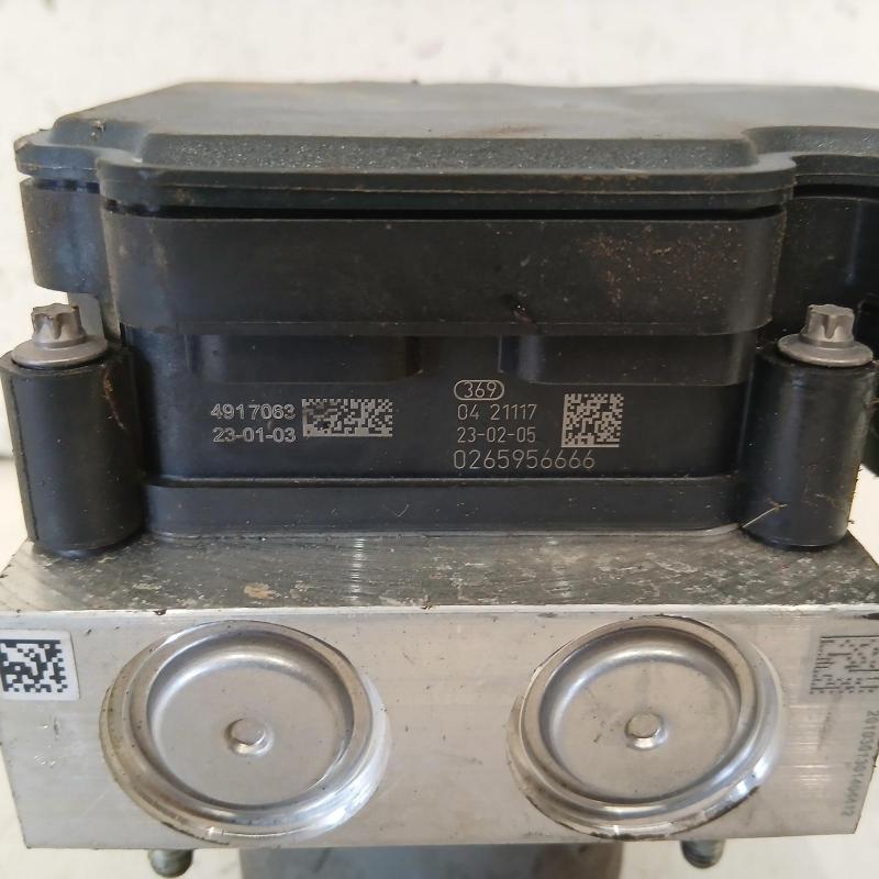 abs pump/modulator