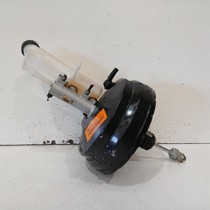 brake booster