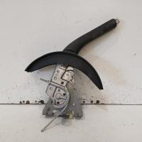 handbrake lever