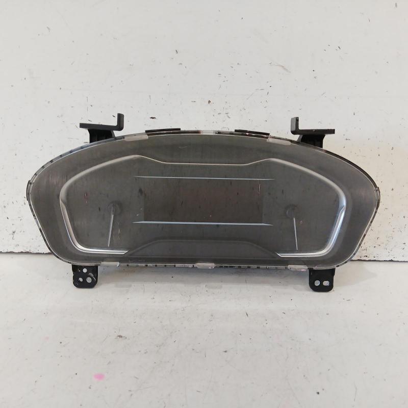 instrument cluster