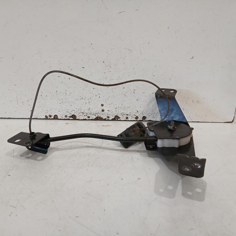 spare wheel winch