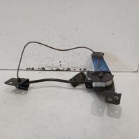 spare wheel winch