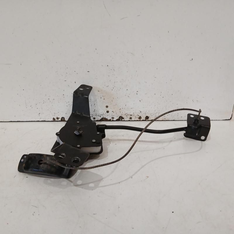 spare wheel winch