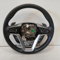 steering wheel