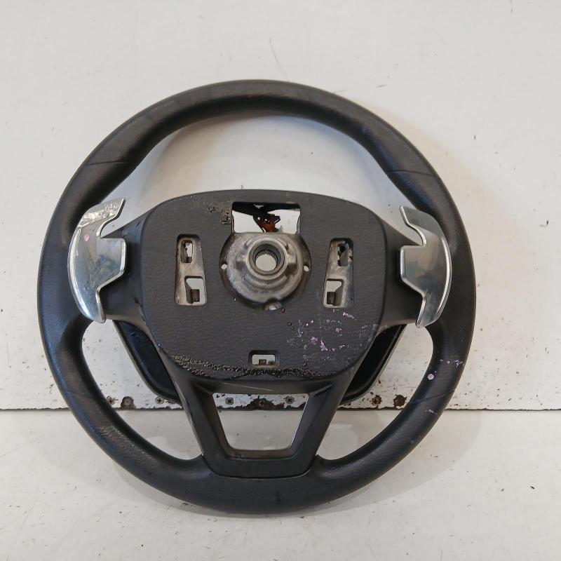 steering wheel