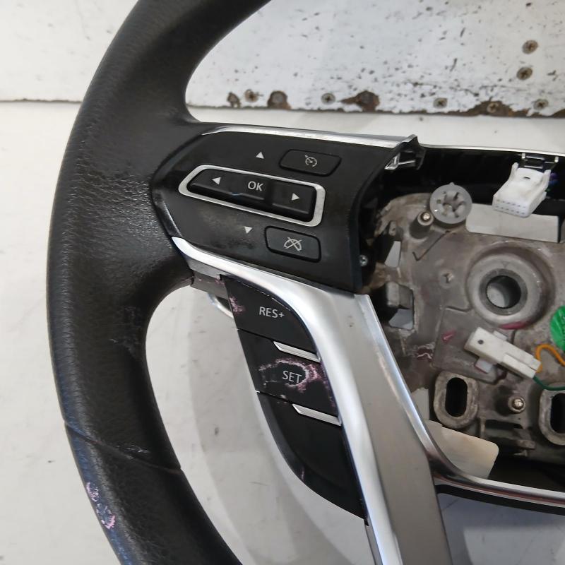 steering wheel