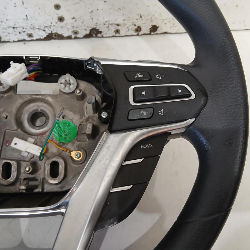 steering wheel
