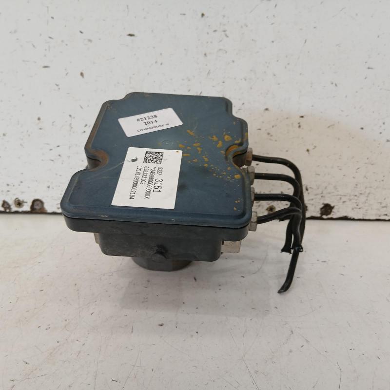 abs pump/modulator
