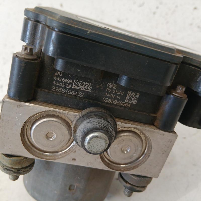 abs pump/modulator