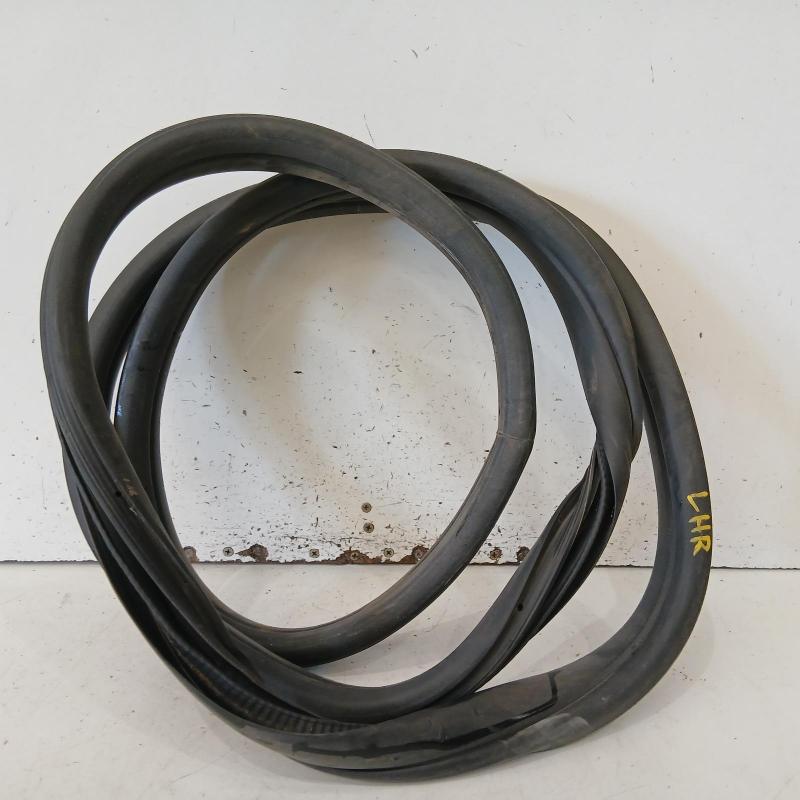 body seal ruber