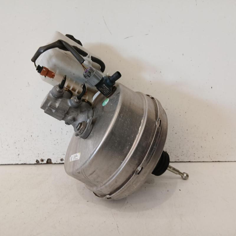 brake booster