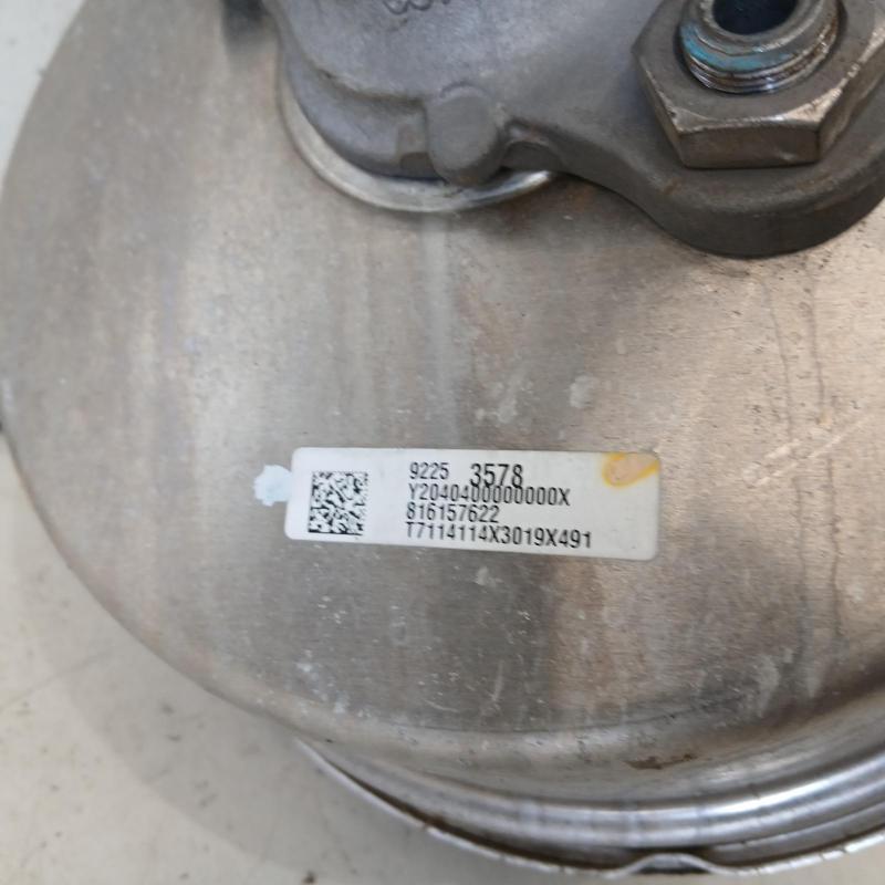 brake booster